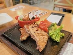 -豪客来牛排(天阳D32店)