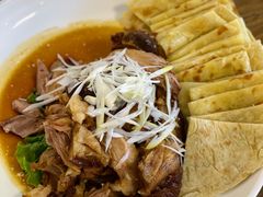 老汤酱肘卷饼-鼎香润(德胜门内店)