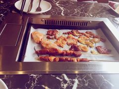 -韩厨烤肉火锅无限自助餐厅(潮流特区店)