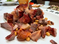-乔家小院•非遗驴肉•本地小海鲜(滨河路店)