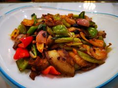 回锅肉-川湘阁(云创1986青年小镇店)