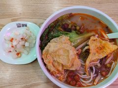 -家味螺蛳粉&烤鱼(五角场店)