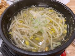 韩式豆芽汤-喜来苑