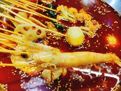 -付小姐在成都(川沙店)