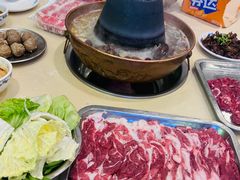 -月圆火锅(宁海东路二店)