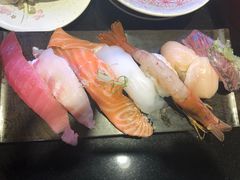 -回转寿司 活美登利(池袋西武店)