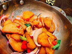 -绿茶餐厅(华信Mall店)