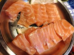 -喝丢一只鞋海鲜烧烤·海肠捞饭(东关街店)