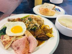 早餐-亚庇凯城酒店