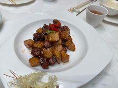 -莫干山郡安里度假酒店-桃尖中餐厅