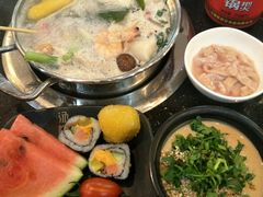 -龍歌自助小火锅(崂山丽达店)