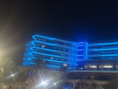 -JW万豪厨房餐厅·滨海草坪烧烤·海鲜·海景(三亚绿发山海天JW万豪酒店)
