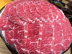 黑牛牡蛎肉-礼舍·和牛火锅·烤肉·料理餐厅(华茂店)