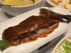 -万荣烤鸭店·北京菜(天坛店)