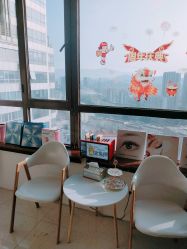 -GK顾小姐美甲店建构