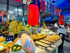 -乔哥铭洋海鲜自助(皇城恒隆广场店)