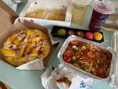 意大利风情肉酱面-达美乐比萨(井亭路店)