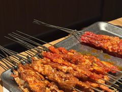 -邢氏老太太烤串(北兴街店)