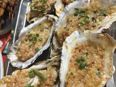 -刘三姐特色烤豆花·宜宾烧烤·把把烧(万年场店)