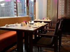 卡座-广州中心皇冠假日酒店-环市食坊·海鲜自助餐厅