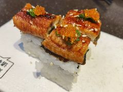 日式蒲烧鳗鱼-元气寿司(东方宝泰店)