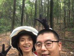 -火炉山森林公园