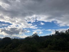 -元谋浪巴铺土林景区