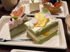 -小苍兰风铃草蛋糕甜品(沈阳店)