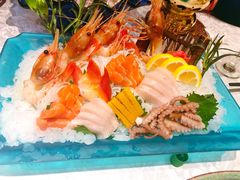 -海鲨湾海鲜会馆(百家湖1912店)