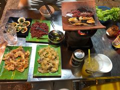 -瓦片烤肉(13号店)