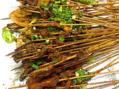 精品牛肉-乐山过把瘾油炸串串(河滨丽苑店)