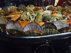 -大锅强·蒸海鲜青岛菜(吾悦广场店)