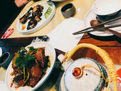 -绿茶餐厅(成都大悦城店)