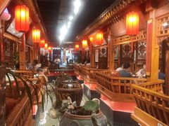 -正阳门饭庄·烤鸭·北京菜(万丰路七里庄店)