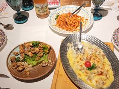 -俄士厨房(五棵松华熙LIVE店)