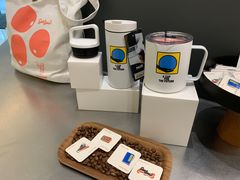 -Seesaw Coffee(上海国金中心店)
