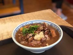 -门框胡同百年卤煮(新街口店)