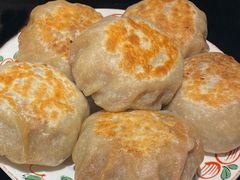 -清真·老门框爆肚涮肉·中华老字号(丰管路店)