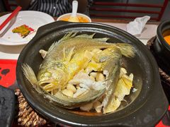 -恭喜上堓砂锅焗·海鲜大排档(闵行龙湖店)