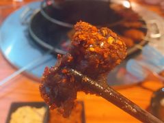 武松牛肉-炭虎子水浒烤肉(梦时代店)