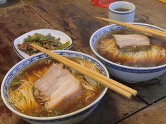 -同得兴 Since·1995 传统苏式面馆(嘉馀坊店)