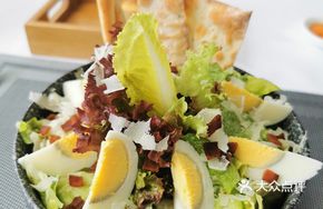 Classic Caesar Salad