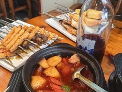 -義聚德·清真铜锅涮羊肉·烧烤(河东店)