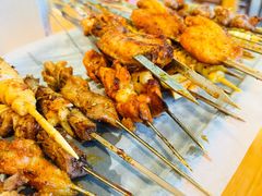 -亿牌牌东北烧烤(怀特店)