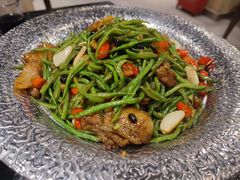 砂锅扁豆丝-金百万(亦庄店)