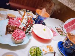 -涮福記·现切牛羊肉火锅(世纪汇店)
