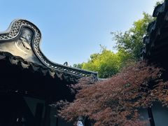 -上海醉白池公园