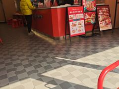 -塔斯汀中国汉堡(浦东绿地东海岸店)