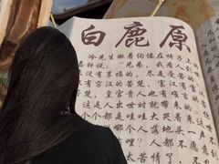 -白鹿原影视城