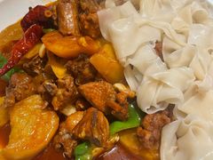 -谷丽羊肉串·新疆鲜货烧烤馆·清真·夜宵(长沙首店)